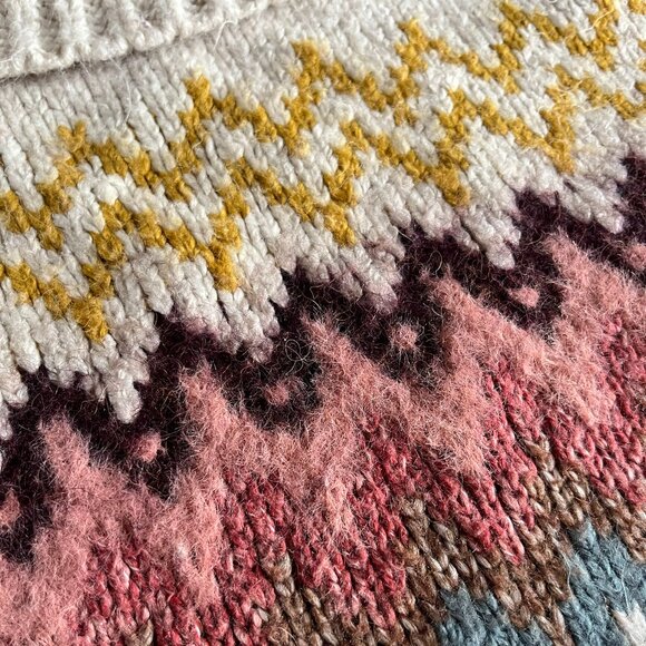 Loft cozy turtleneck sweater XS - Picture 4 of 9